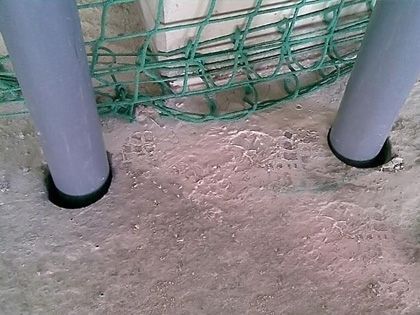 Cofenxa · Taladros y perforaciones